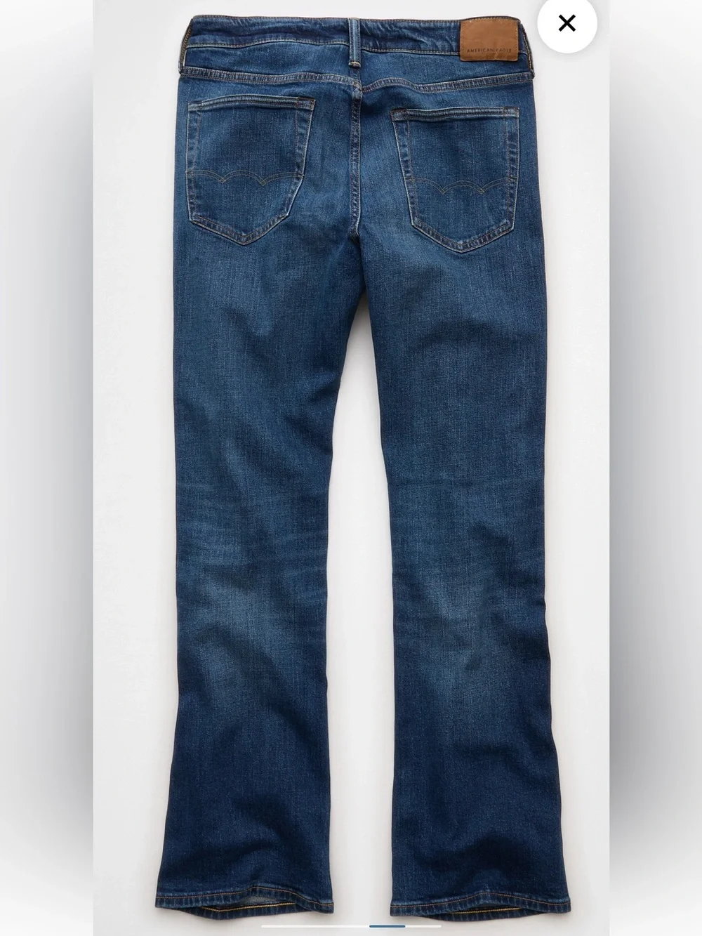 AE AirFlex+ TENCEL™ Fibers Original Bootcut Jean